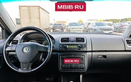 Skoda Fabia II, 2008 год, 785 000 рублей, 12 фотография