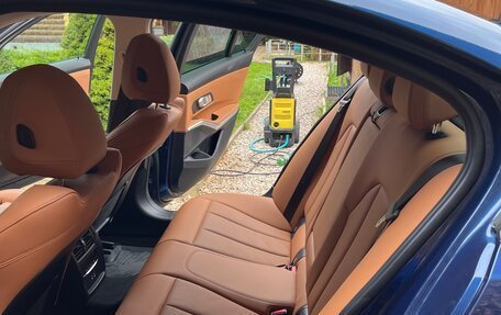 BMW 3 серия, 2021 год, 4 100 000 рублей, 16 фотография