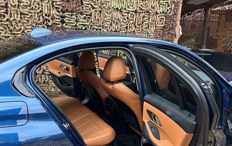 BMW 3 серия, 2021 год, 4 100 000 рублей, 13 фотография