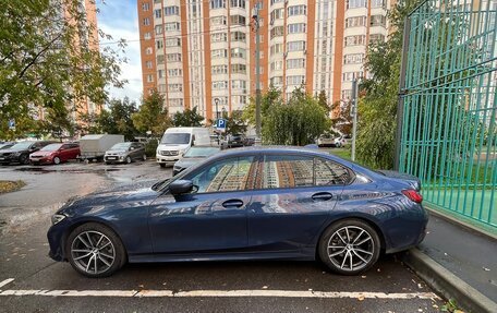 BMW 3 серия, 2021 год, 4 100 000 рублей, 8 фотография