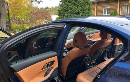 BMW 3 серия, 2021 год, 4 100 000 рублей, 15 фотография