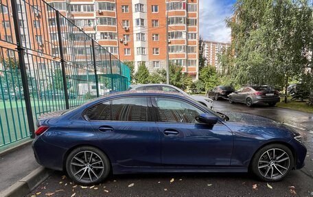 BMW 3 серия, 2021 год, 4 100 000 рублей, 5 фотография