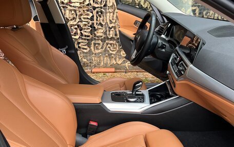 BMW 3 серия, 2021 год, 4 100 000 рублей, 12 фотография