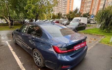BMW 3 серия, 2021 год, 4 100 000 рублей, 7 фотография