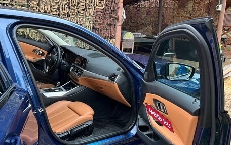 BMW 3 серия, 2021 год, 4 100 000 рублей, 11 фотография