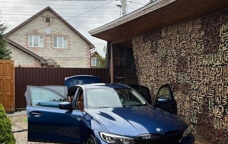 BMW 3 серия, 2021 год, 4 100 000 рублей, 9 фотография