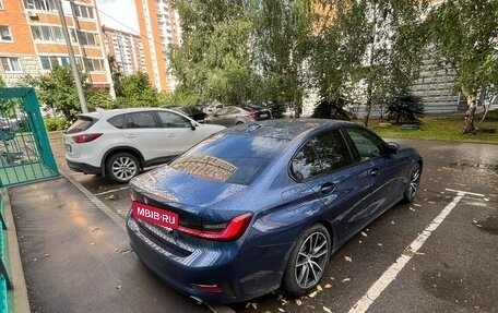 BMW 3 серия, 2021 год, 4 100 000 рублей, 6 фотография