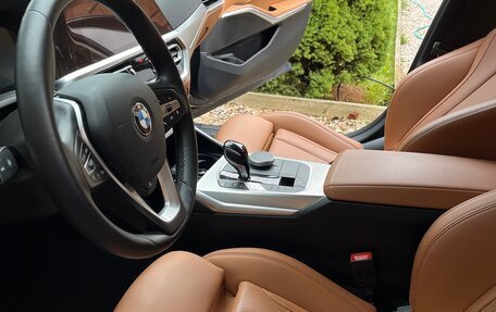 BMW 3 серия, 2021 год, 4 100 000 рублей, 19 фотография