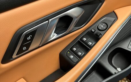 BMW 3 серия, 2021 год, 4 100 000 рублей, 20 фотография
