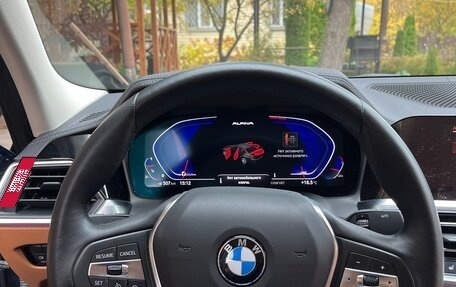 BMW 3 серия, 2021 год, 4 100 000 рублей, 21 фотография