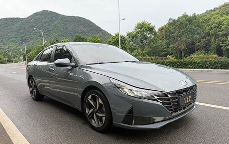 Hyundai Elantra, 2022 год, 1 230 401 рублей, 2 фотография