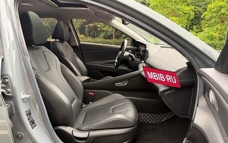 Hyundai Elantra, 2022 год, 1 230 401 рублей, 12 фотография
