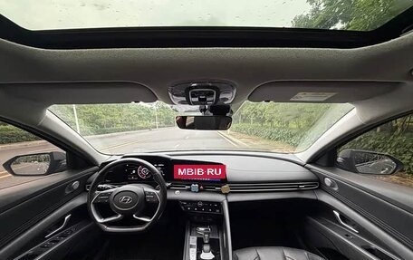 Hyundai Elantra, 2022 год, 1 230 401 рублей, 13 фотография