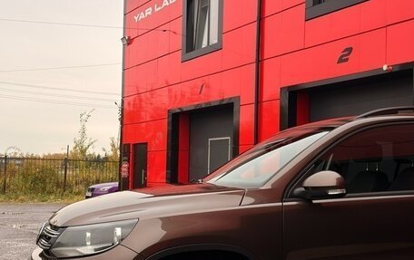 Volkswagen Tiguan I, 2015 год, 1 949 000 рублей, 7 фотография
