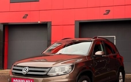 Volkswagen Tiguan I, 2015 год, 1 949 000 рублей, 6 фотография