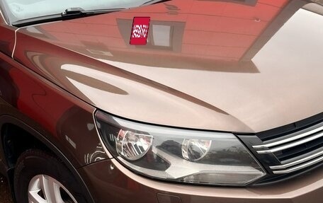 Volkswagen Tiguan I, 2015 год, 1 949 000 рублей, 8 фотография