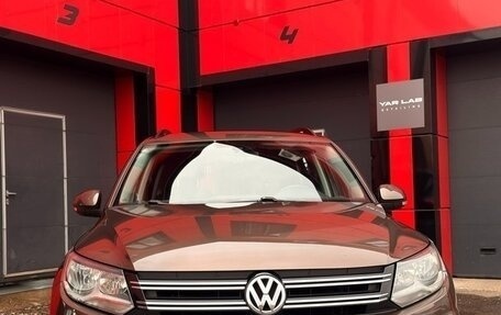 Volkswagen Tiguan I, 2015 год, 1 949 000 рублей, 10 фотография