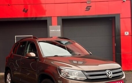 Volkswagen Tiguan I, 2015 год, 1 949 000 рублей, 4 фотография