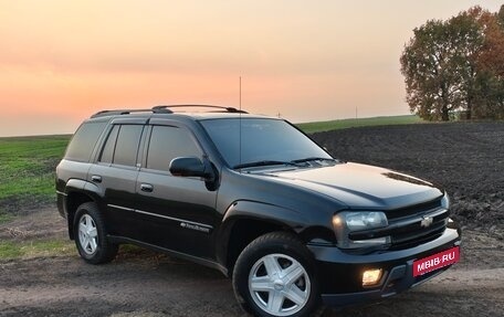 Chevrolet TrailBlazer II, 2004 год, 550 000 рублей, 2 фотография