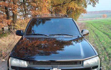 Chevrolet TrailBlazer II, 2004 год, 550 000 рублей, 3 фотография