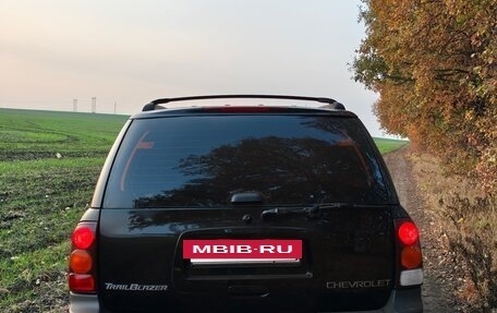 Chevrolet TrailBlazer II, 2004 год, 550 000 рублей, 7 фотография