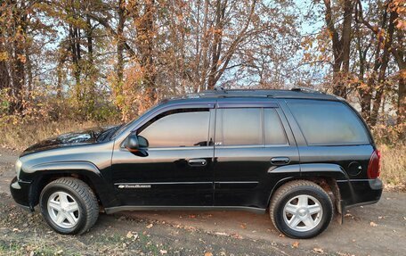 Chevrolet TrailBlazer II, 2004 год, 550 000 рублей, 10 фотография