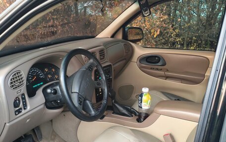 Chevrolet TrailBlazer II, 2004 год, 550 000 рублей, 12 фотография