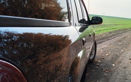 Chevrolet TrailBlazer II, 2004 год, 550 000 рублей, 6 фотография