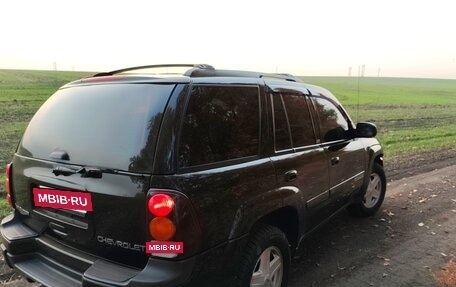 Chevrolet TrailBlazer II, 2004 год, 550 000 рублей, 5 фотография