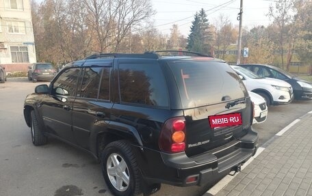 Chevrolet TrailBlazer II, 2004 год, 550 000 рублей, 18 фотография