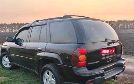 Chevrolet TrailBlazer II, 2004 год, 550 000 рублей, 15 фотография