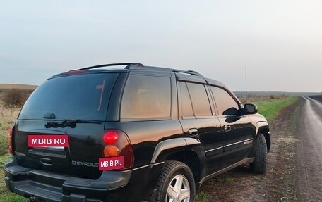 Chevrolet TrailBlazer II, 2004 год, 550 000 рублей, 16 фотография