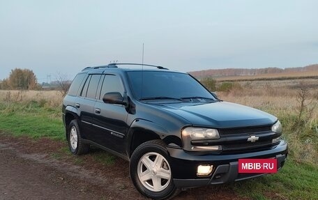 Chevrolet TrailBlazer II, 2004 год, 550 000 рублей, 14 фотография