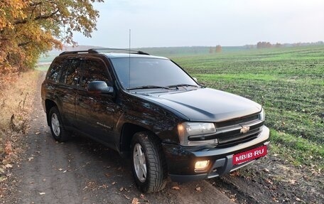 Chevrolet TrailBlazer II, 2004 год, 550 000 рублей, 4 фотография