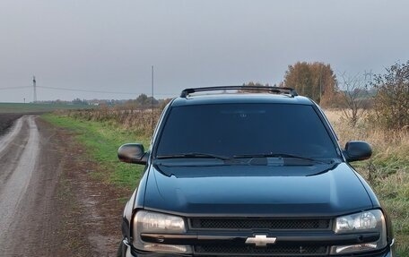 Chevrolet TrailBlazer II, 2004 год, 550 000 рублей, 17 фотография
