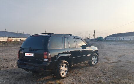 Chevrolet TrailBlazer II, 2004 год, 550 000 рублей, 22 фотография