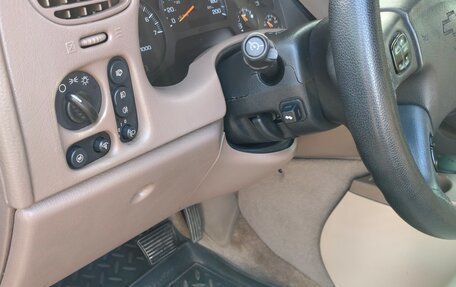 Chevrolet TrailBlazer II, 2004 год, 550 000 рублей, 29 фотография