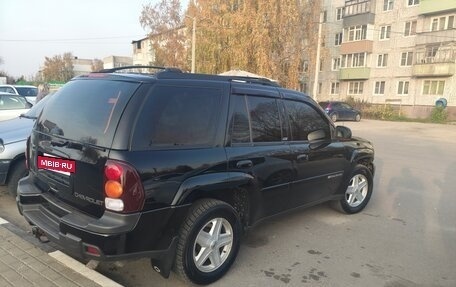 Chevrolet TrailBlazer II, 2004 год, 550 000 рублей, 19 фотография
