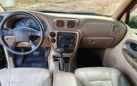 Chevrolet TrailBlazer II, 2004 год, 550 000 рублей, 26 фотография