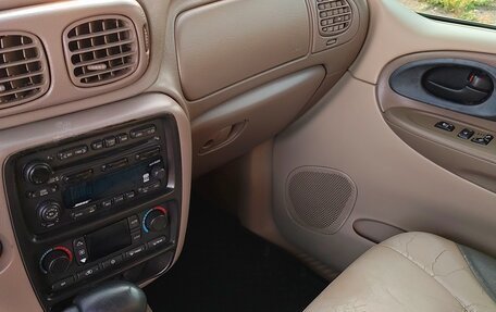 Chevrolet TrailBlazer II, 2004 год, 550 000 рублей, 27 фотография
