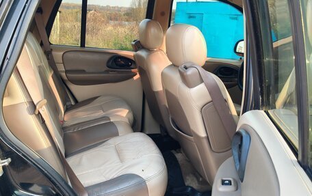 Chevrolet TrailBlazer II, 2004 год, 550 000 рублей, 33 фотография
