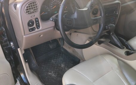 Chevrolet TrailBlazer II, 2004 год, 550 000 рублей, 31 фотография