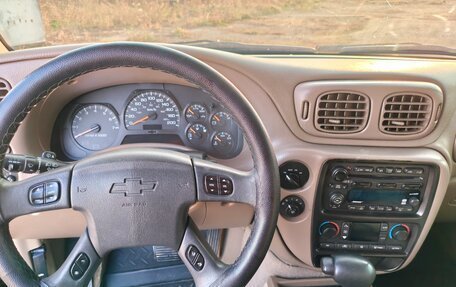 Chevrolet TrailBlazer II, 2004 год, 550 000 рублей, 28 фотография