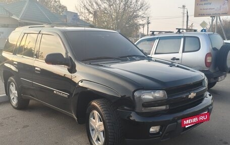 Chevrolet TrailBlazer II, 2004 год, 550 000 рублей, 20 фотография
