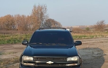 Chevrolet TrailBlazer II, 2004 год, 550 000 рублей, 24 фотография