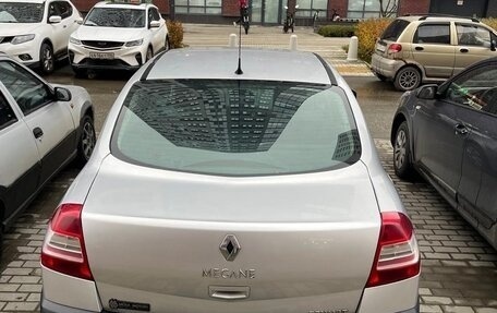 Renault Megane II, 2007 год, 355 000 рублей, 4 фотография