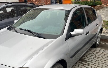 Renault Megane II, 2007 год, 355 000 рублей, 7 фотография