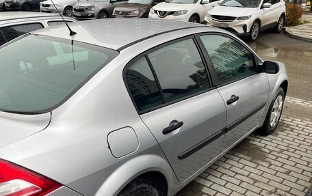 Renault Megane II, 2007 год, 355 000 рублей, 5 фотография