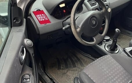 Renault Megane II, 2007 год, 355 000 рублей, 2 фотография
