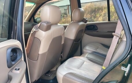 Chevrolet TrailBlazer II, 2004 год, 550 000 рублей, 34 фотография